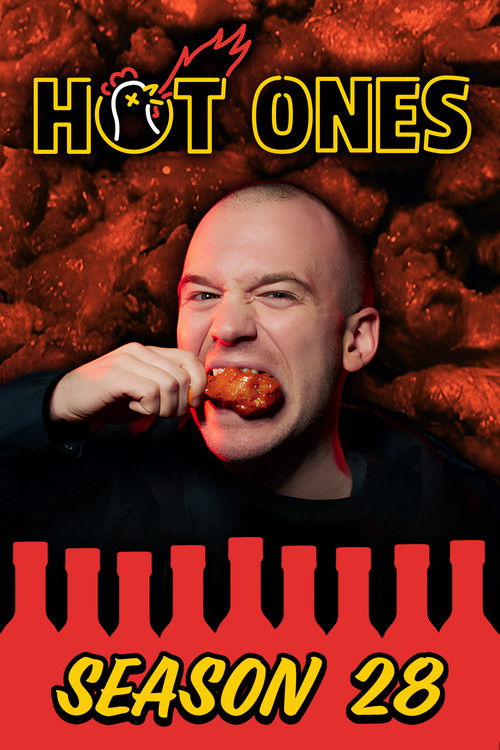 Hot Ones - Saison 28 streaming