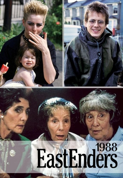 EastEnders - Saison 4 streaming