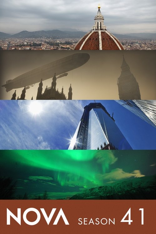 NOVA - Saison 41 streaming