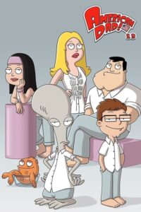 American Dad! - Saison 13 streaming