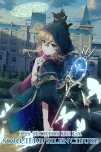 streaming Secrets of the Silent Witch