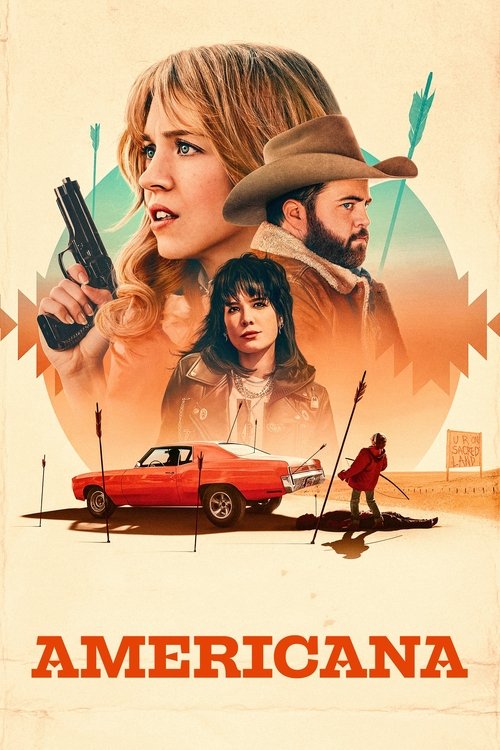 Americana - Affiche