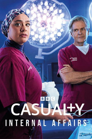Casualty - Saison 43 streaming