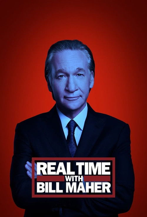 Real Time with Bill Maher - Saison 19 streaming
