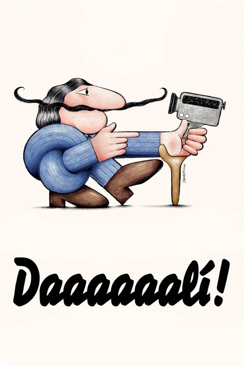 streaming Daaaaaalí !