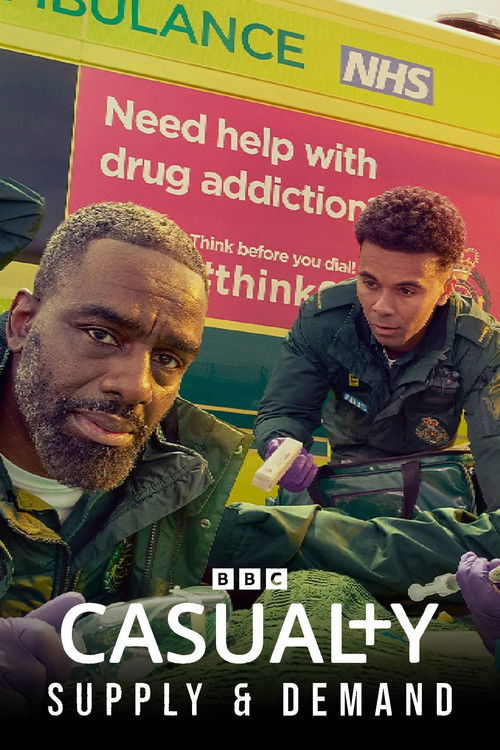 Casualty - Saison 44 streaming