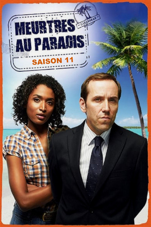 streaming Meurtres au paradis - Saison 11