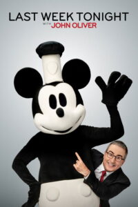 streaming Last Week Tonight with John Oliver - Saison 11