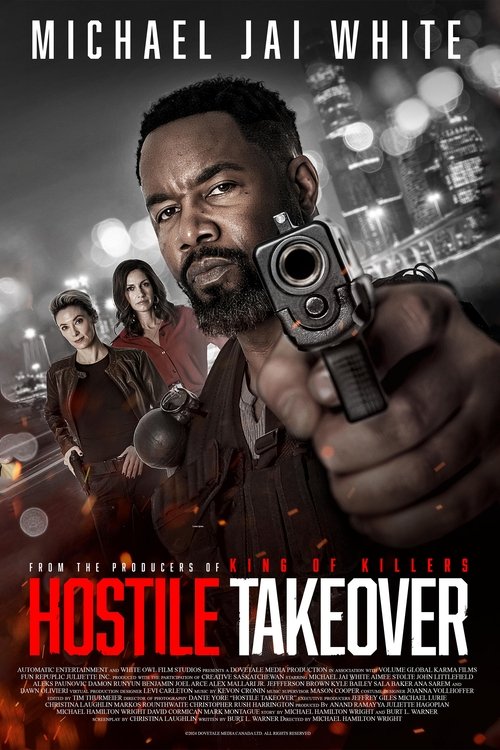Hostile Takeover streaming