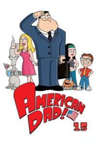 streaming American Dad! - Saison 15