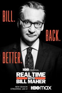 streaming Real Time with Bill Maher - Saison 20