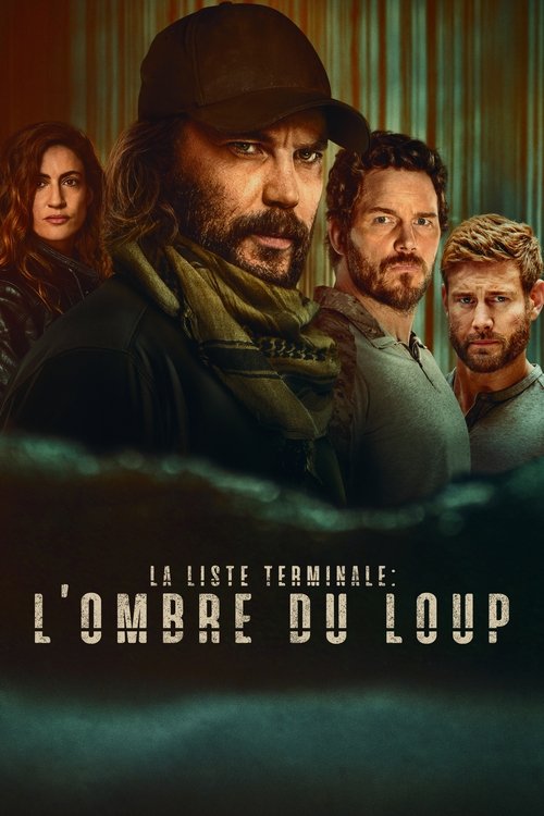 The Terminal List: Dark Wolf - Saison 1 streaming
