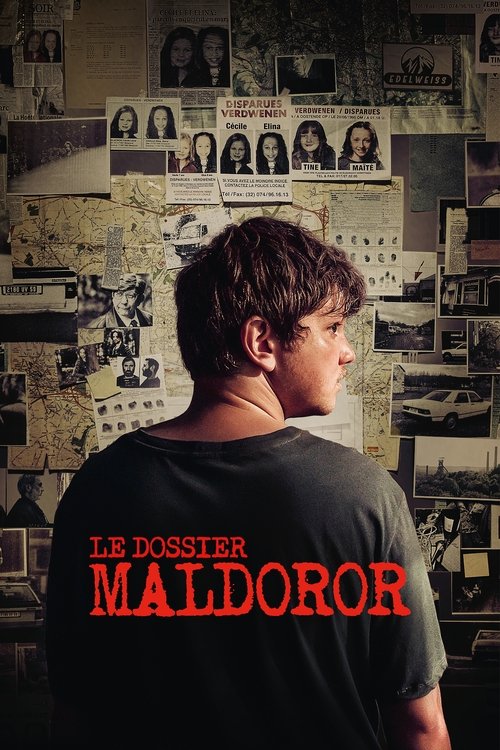 Le Dossier Maldoror - Affiche