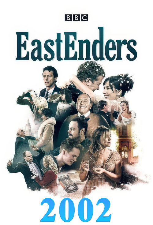 EastEnders - Saison 18 streaming