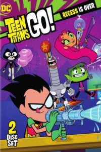 Teen Titans Go! - Saison 4 streaming