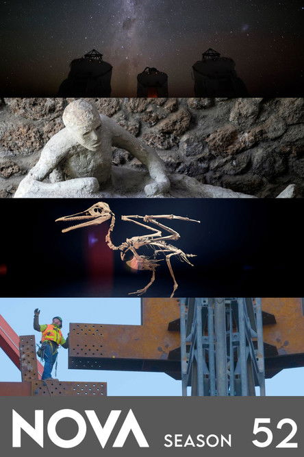 NOVA - Saison 52 streaming