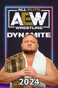 streaming All Elite Wrestling: Dynamite - Saison 6