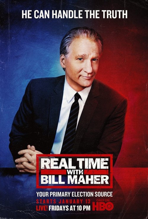 Real Time with Bill Maher - Saison 10 streaming