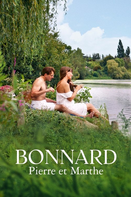 Bonnard, Pierre et Marthe - Affiche