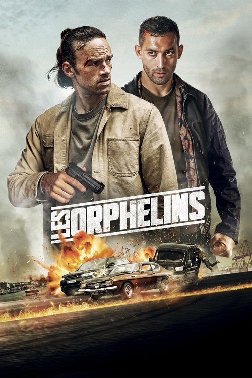 Les Orphelins - Affiche