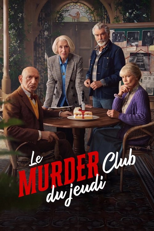 Le Murder Club du jeudi - Affiche