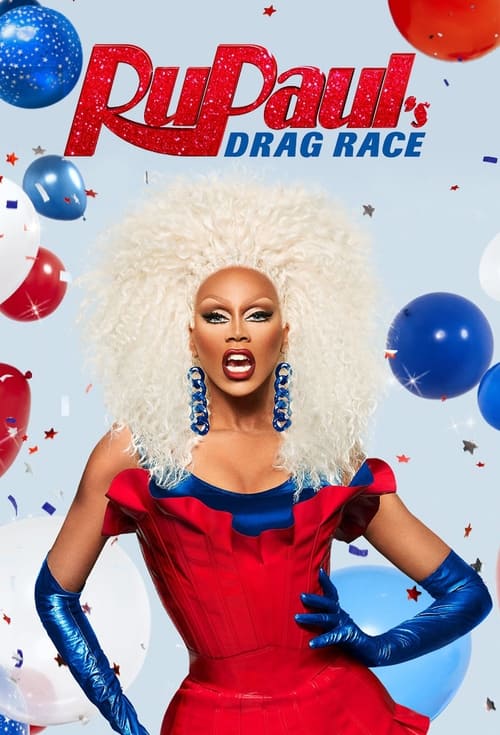 RuPaul's Drag Race - Saison 12 streaming