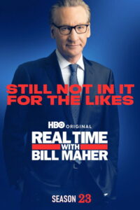 Real Time with Bill Maher - Saison 23 streaming