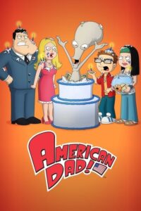 streaming American Dad! - Saison 17