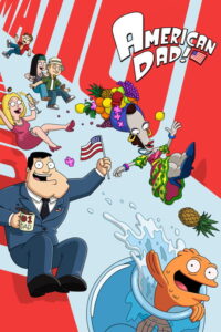 American Dad! - Saison 22 streaming