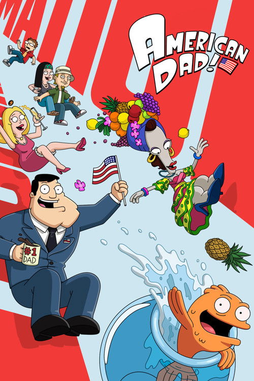 American Dad! - Saison 22 streaming