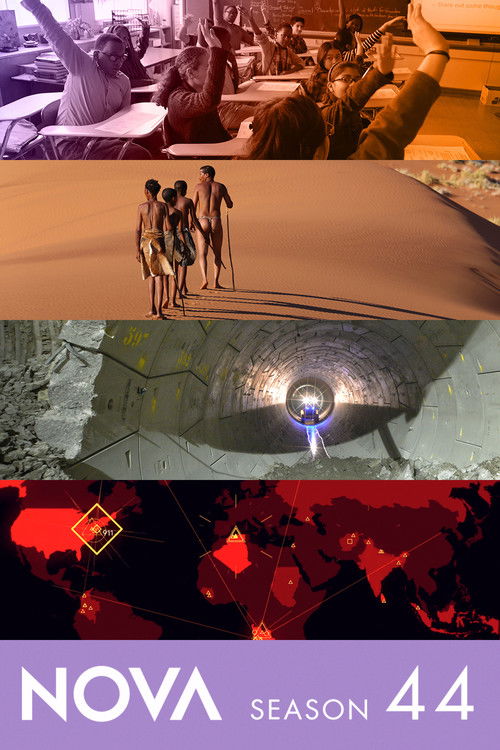 streaming NOVA - Saison 44