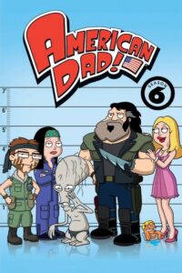 American Dad! - Saison 6 streaming