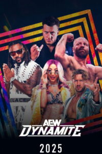All Elite Wrestling: Dynamite - Saison 7 streaming