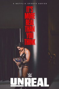 streaming WWE: Unreal - Saison 1