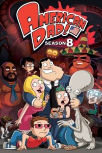 streaming American Dad! - Saison 8