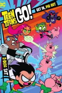 Teen Titans Go! - Saison 3 streaming