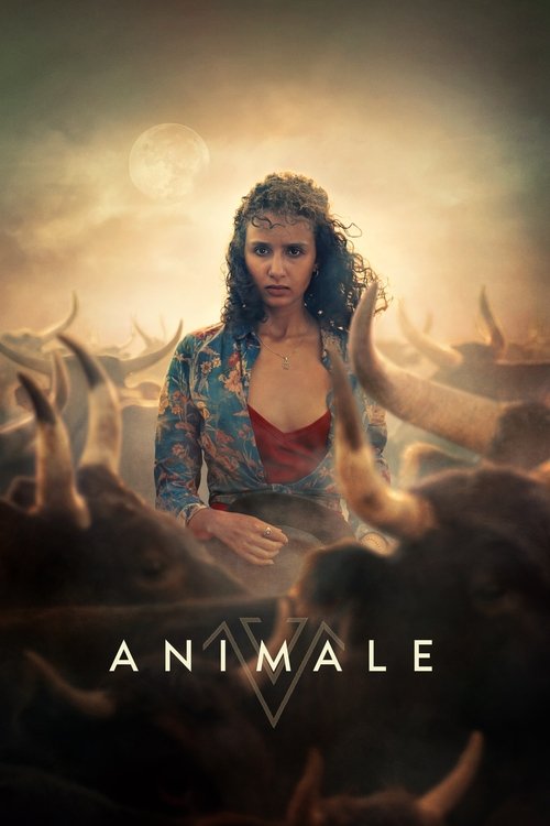 Animale - Affiche