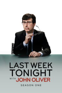 streaming Last Week Tonight with John Oliver - Saison 1