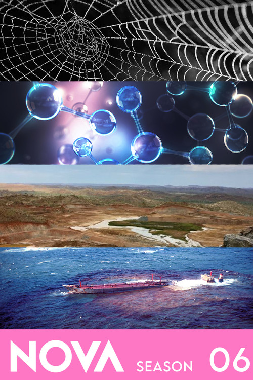 NOVA - Saison 6 streaming