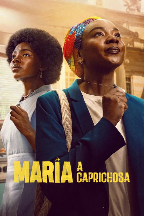 streaming María la caprichosa - Saison 1