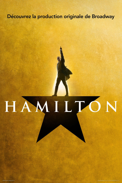 Hamilton - Affiche