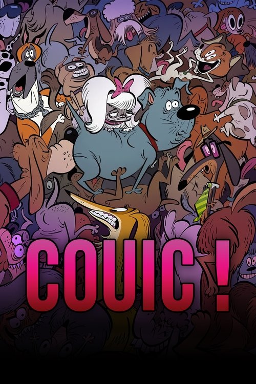 Couic ! - Affiche
