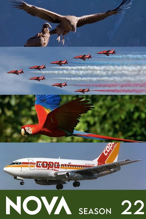 streaming NOVA - Saison 22