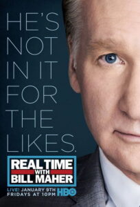 streaming Real Time with Bill Maher - Saison 13