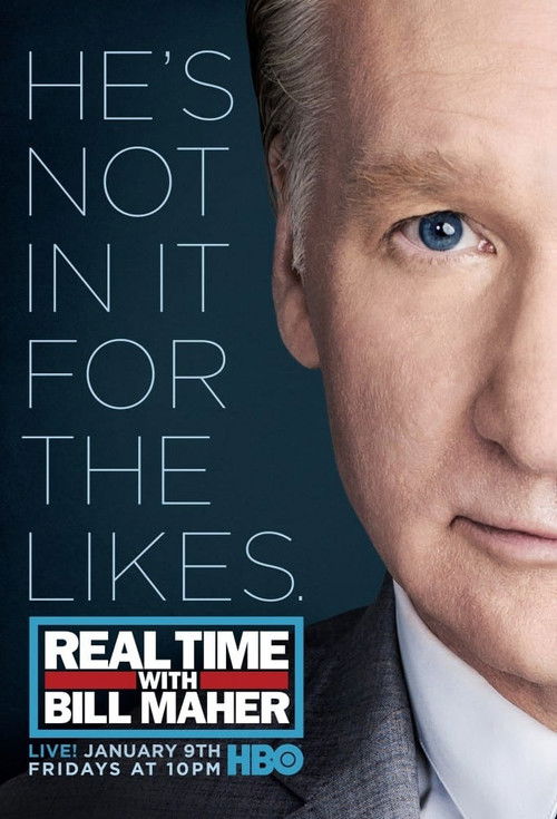 Real Time with Bill Maher - Saison 13 streaming