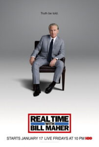 streaming Real Time with Bill Maher - Saison 12
