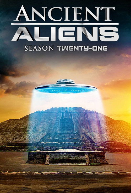 streaming Alien Theory - Saison 21