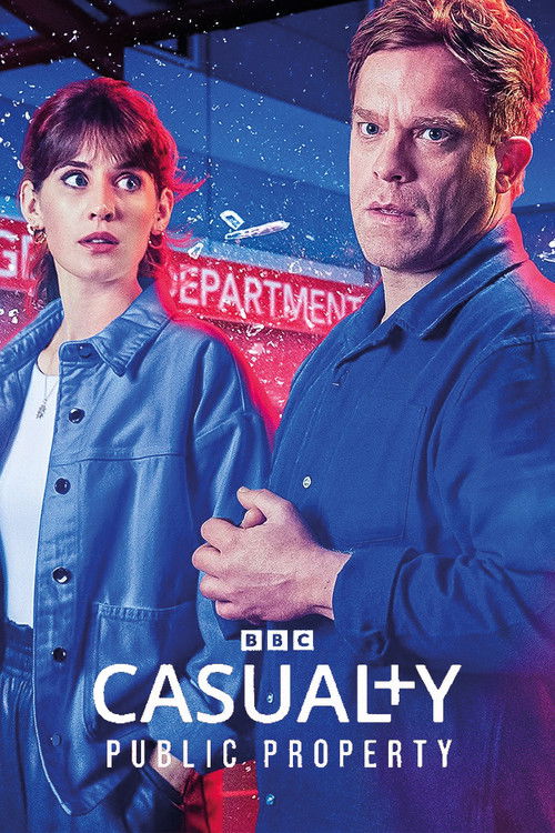 streaming Casualty - Saison 42
