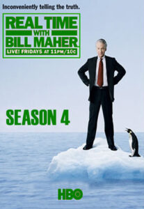 Real Time with Bill Maher - Saison 4 streaming