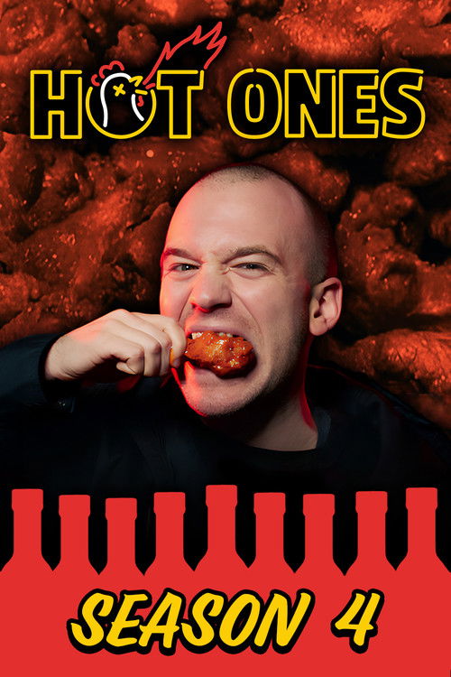 Hot Ones - Saison 4 streaming